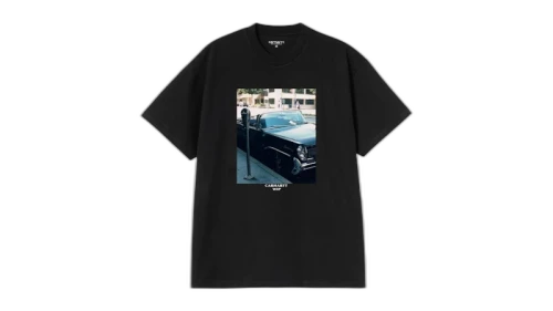 Carhartt WIP S/S Warm Views T-shirt Black